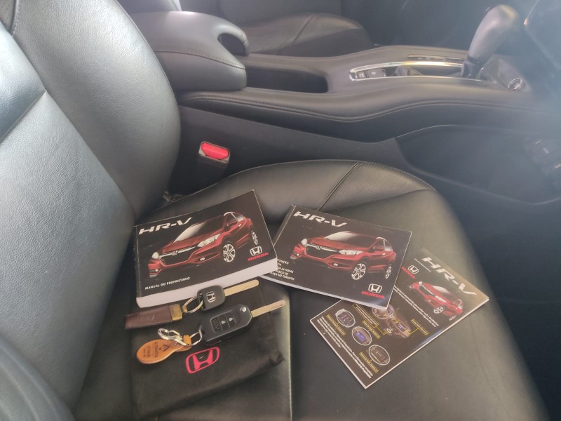 HONDA HR-V 1.8 EXL - 2016
