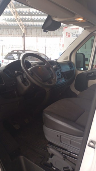 PEUGEOT BOXER 2.0 BLUEHDI DIESEL BUSINESS L3H2 13M MANUAL 2019/2020 LAVENDA VEÍCULOS ARROIO DO MEIO / Carros no Vale
