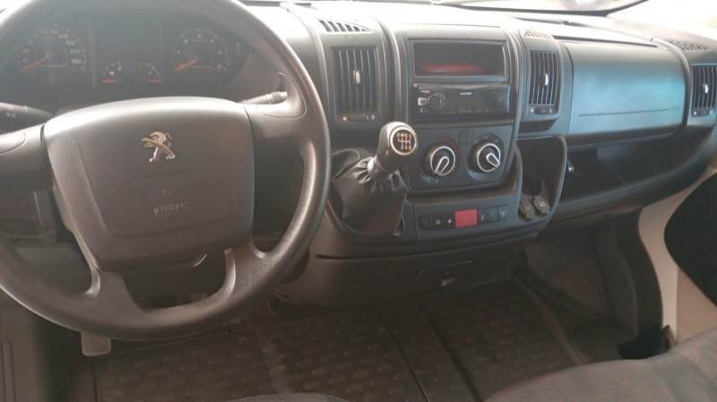 PEUGEOT BOXER 2.0 BLUEHDI DIESEL BUSINESS L3H2 13M MANUAL 2019/2020 LAVENDA VEÍCULOS ARROIO DO MEIO / Carros no Vale
