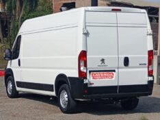 PEUGEOT BOXER 2.0 BLUEHDI DIESEL BUSINESS L3H2 13M MANUAL 2019/2020 LAVENDA VEÍCULOS ARROIO DO MEIO / Carros no Vale