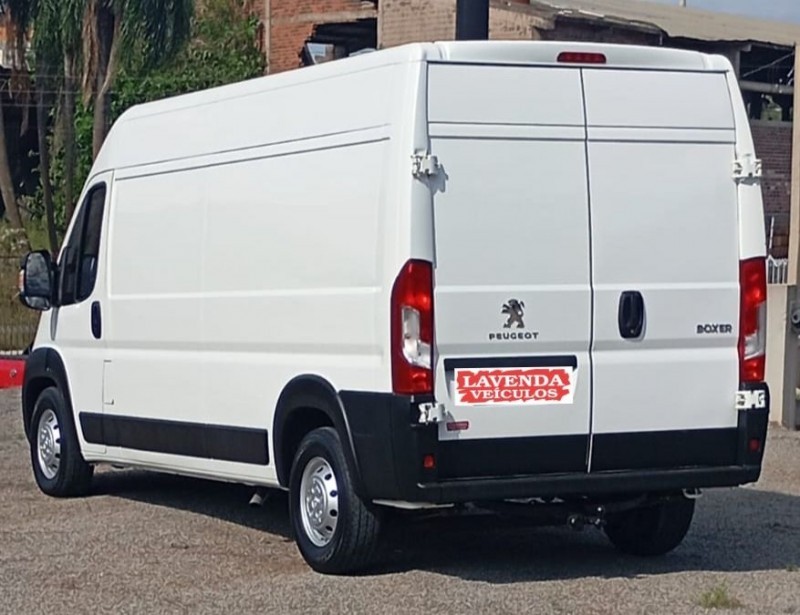 PEUGEOT BOXER 2.0 BLUEHDI DIESEL BUSINESS L3H2 13M MANUAL 2019/2020 LAVENDA VEÍCULOS ARROIO DO MEIO / Carros no Vale
