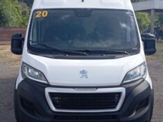 PEUGEOT BOXER 2.0 BLUEHDI DIESEL BUSINESS L3H2 13M MANUAL 2019/2020 LAVENDA VEÍCULOS ARROIO DO MEIO / Carros no Vale