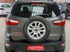 FORD ECOSPORT 1.5 SE 2020/2020 LAVENDA VEÍCULOS ARROIO DO MEIO / Carros no Vale