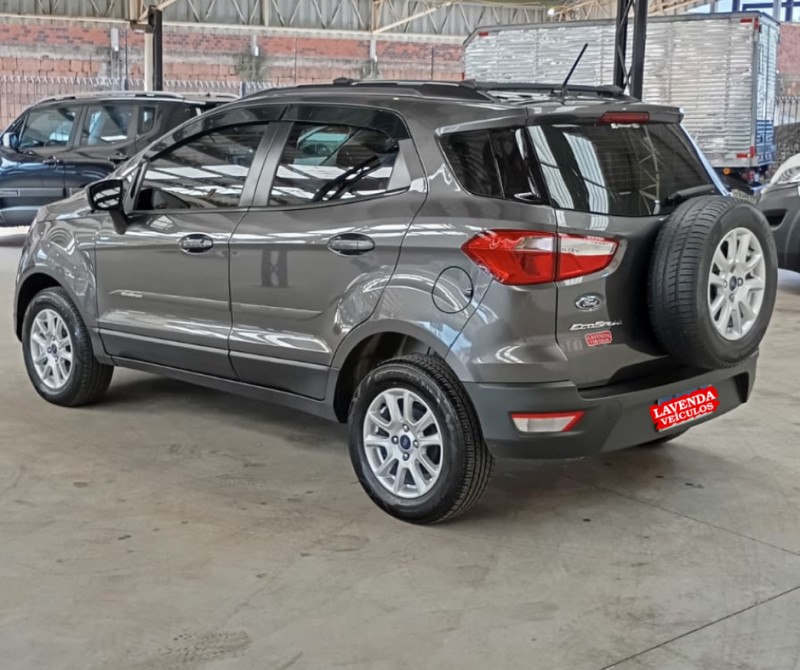 FORD ECOSPORT 1.5 SE 2020/2020 LAVENDA VEÍCULOS ARROIO DO MEIO / Carros no Vale