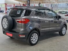 FORD ECOSPORT 1.5 SE 2020/2020 LAVENDA VEÍCULOS ARROIO DO MEIO / Carros no Vale
