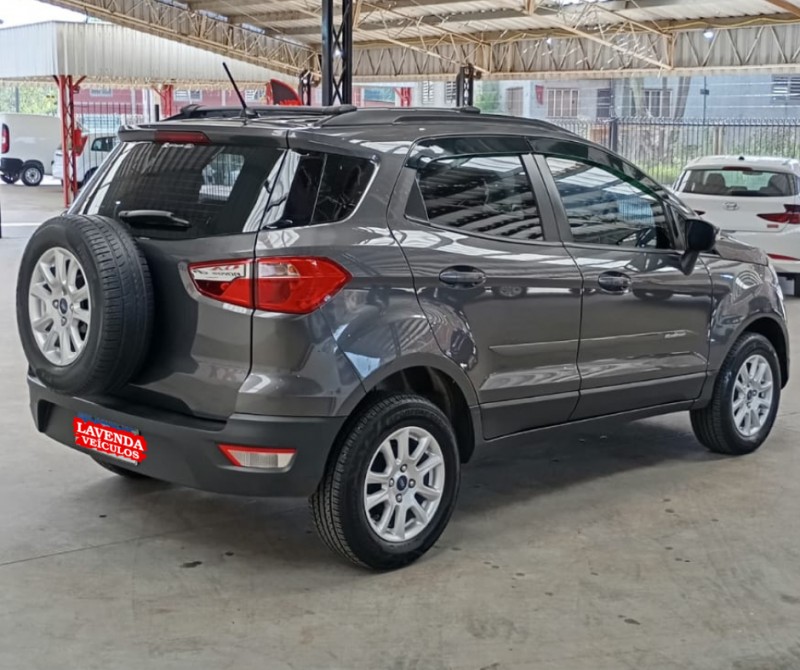 FORD ECOSPORT 1.5 SE 2020/2020 LAVENDA VEÍCULOS ARROIO DO MEIO / Carros no Vale