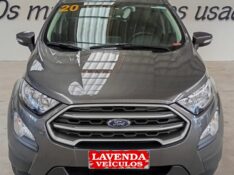 FORD ECOSPORT 1.5 SE 2020/2020 LAVENDA VEÍCULOS ARROIO DO MEIO / Carros no Vale