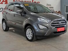 FORD ECOSPORT 1.5 SE 2020/2020 LAVENDA VEÍCULOS ARROIO DO MEIO / Carros no Vale