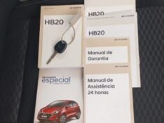 HYUNDAI HB20 1.0 12V FLEX VISION MANUAL 2021/2022 LAVENDA VEÍCULOS ARROIO DO MEIO / Carros no Vale