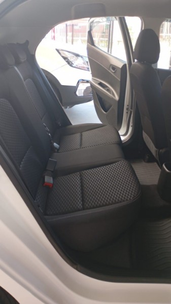 HYUNDAI HB20 1.0 12V FLEX VISION MANUAL 2021/2022 LAVENDA VEÍCULOS ARROIO DO MEIO / Carros no Vale
