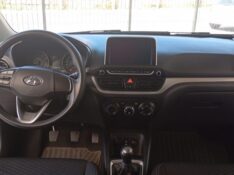 HYUNDAI HB20 1.0 12V FLEX VISION MANUAL 2021/2022 LAVENDA VEÍCULOS ARROIO DO MEIO / Carros no Vale
