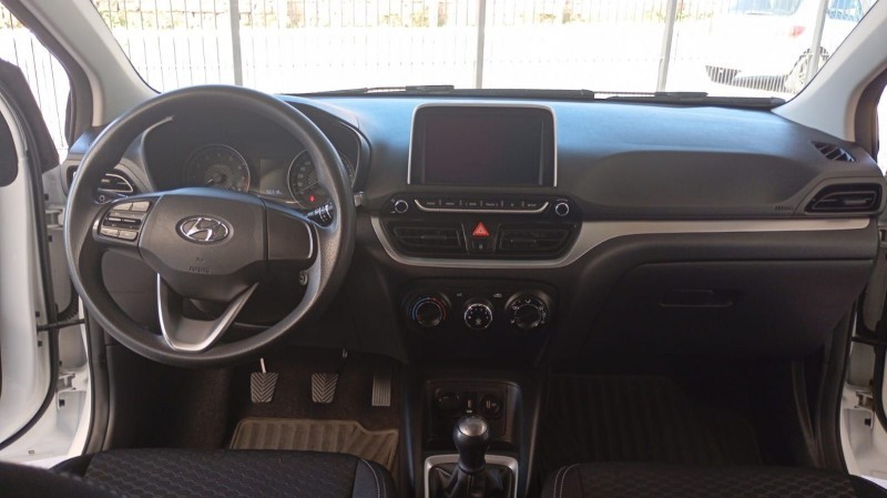 HYUNDAI HB20 1.0 12V FLEX VISION MANUAL 2021/2022 LAVENDA VEÍCULOS ARROIO DO MEIO / Carros no Vale