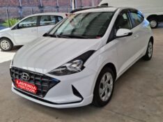 HYUNDAI HB20 1.0 12V FLEX VISION MANUAL 2021/2022 LAVENDA VEÍCULOS ARROIO DO MEIO / Carros no Vale
