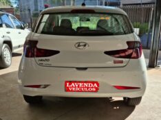 HYUNDAI HB20 1.0 12V FLEX VISION MANUAL 2021/2022 LAVENDA VEÍCULOS ARROIO DO MEIO / Carros no Vale