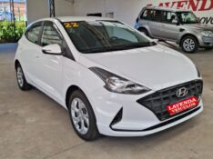 HYUNDAI HB20 1.0 12V FLEX VISION MANUAL 2021/2022 LAVENDA VEÍCULOS ARROIO DO MEIO / Carros no Vale