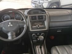 MITSUBISHI PAJERO TR4 2.0 2013/2014 LAVENDA VEÍCULOS ARROIO DO MEIO / Carros no Vale