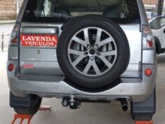 MITSUBISHI PAJERO TR4 2.0 2013/2014 LAVENDA VEÍCULOS ARROIO DO MEIO / Carros no Vale