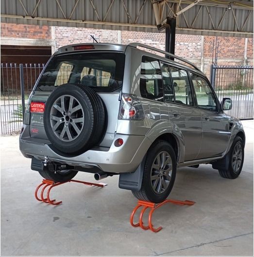 MITSUBISHI PAJERO TR4 2.0 2013/2014 LAVENDA VEÍCULOS ARROIO DO MEIO / Carros no Vale
