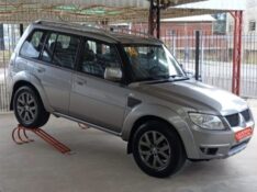 MITSUBISHI PAJERO TR4 2.0 2013/2014 LAVENDA VEÍCULOS ARROIO DO MEIO / Carros no Vale