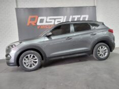 HYUNDAI TUCSON 1.6 GLS TURBO 2020/2020 ROSAUTO VEÍCULOS VENÂNCIO AIRES / Carros no Vale