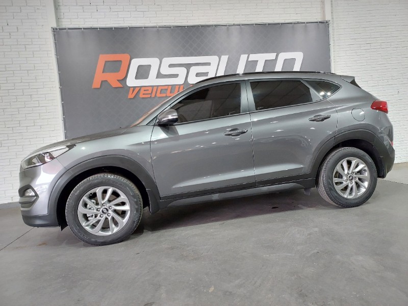 HYUNDAI TUCSON 1.6 GLS TURBO 2020/2020 ROSAUTO VEÍCULOS VENÂNCIO AIRES / Carros no Vale