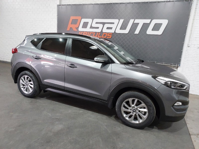 HYUNDAI TUCSON 1.6 GLS TURBO 2020/2020 ROSAUTO VEÍCULOS VENÂNCIO AIRES / Carros no Vale