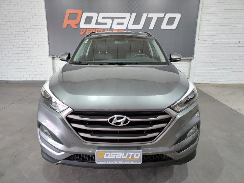 HYUNDAI TUCSON 1.6 GLS TURBO 2020/2020 ROSAUTO VEÍCULOS VENÂNCIO AIRES / Carros no Vale