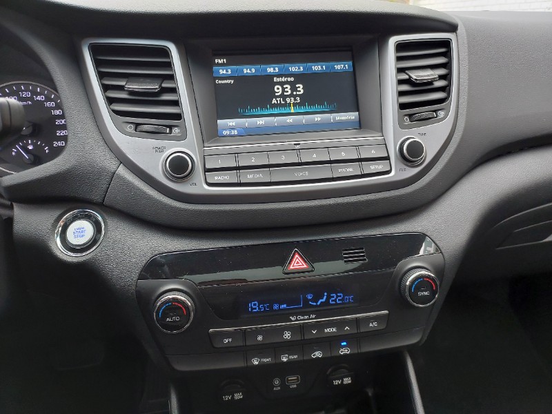 HYUNDAI TUCSON 1.6 GLS TURBO 2020/2020 ROSAUTO VEÍCULOS VENÂNCIO AIRES / Carros no Vale