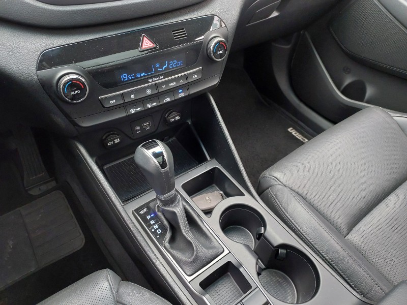 HYUNDAI TUCSON 1.6 GLS TURBO 2020/2020 ROSAUTO VEÍCULOS VENÂNCIO AIRES / Carros no Vale