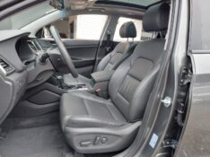 HYUNDAI TUCSON 1.6 GLS TURBO 2020/2020 ROSAUTO VEÍCULOS VENÂNCIO AIRES / Carros no Vale