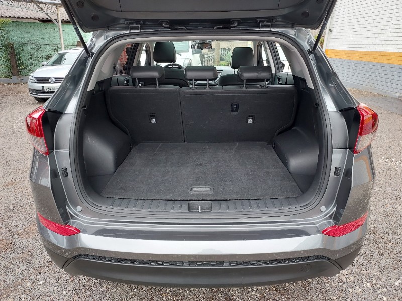 HYUNDAI TUCSON 1.6 GLS TURBO 2020/2020 ROSAUTO VEÍCULOS VENÂNCIO AIRES / Carros no Vale