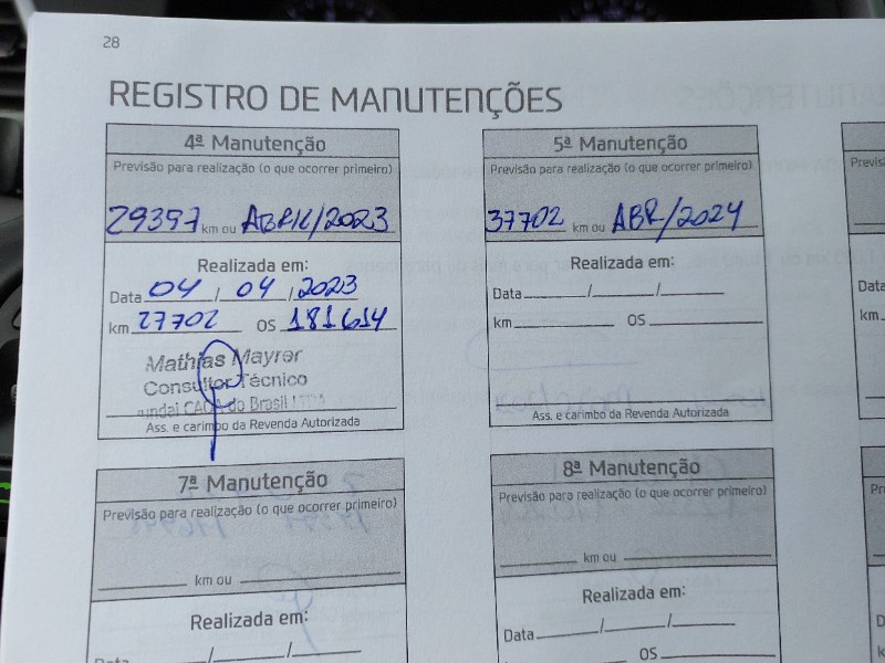 HYUNDAI TUCSON 1.6 GLS TURBO 2020/2020 ROSAUTO VEÍCULOS VENÂNCIO AIRES / Carros no Vale