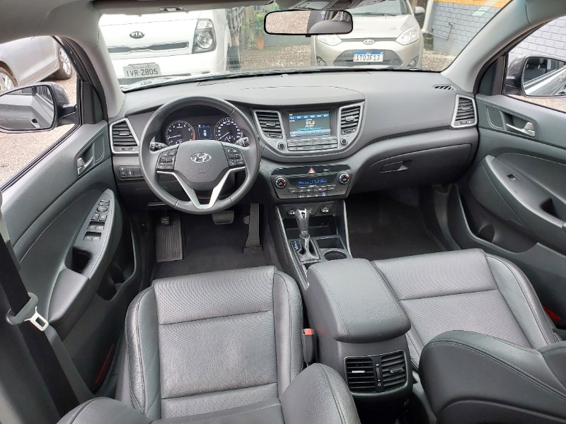 HYUNDAI TUCSON 1.6 GLS TURBO 2020/2020 ROSAUTO VEÍCULOS VENÂNCIO AIRES / Carros no Vale