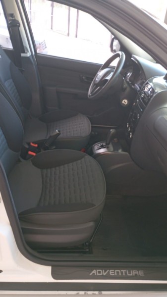 FIAT PALIO WEEKEND 1.8 ADVENTURE 16V 2013 2013/2014 LAVENDA VEÍCULOS ARROIO DO MEIO / Carros no Vale