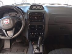 FIAT PALIO WEEKEND 1.8 ADVENTURE 16V 2013 2013/2014 LAVENDA VEÍCULOS ARROIO DO MEIO / Carros no Vale