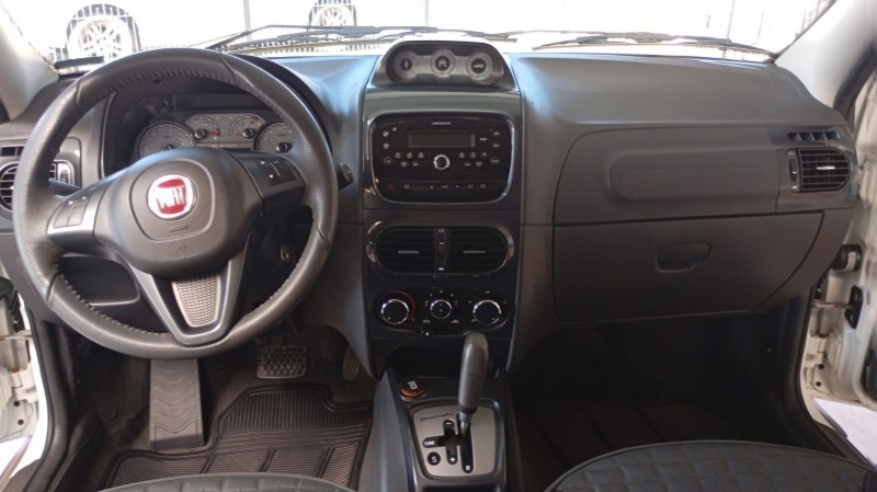 FIAT PALIO WEEKEND 1.8 ADVENTURE 16V 2013 2013/2014 LAVENDA VEÍCULOS ARROIO DO MEIO / Carros no Vale