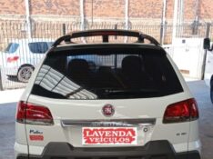 FIAT PALIO WEEKEND 1.8 ADVENTURE 16V 2013 2013/2014 LAVENDA VEÍCULOS ARROIO DO MEIO / Carros no Vale