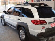 FIAT PALIO WEEKEND 1.8 ADVENTURE 16V 2013 2013/2014 LAVENDA VEÍCULOS ARROIO DO MEIO / Carros no Vale