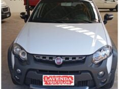 FIAT PALIO WEEKEND 1.8 ADVENTURE 16V 2013 2013/2014 LAVENDA VEÍCULOS ARROIO DO MEIO / Carros no Vale