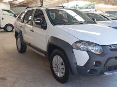 FIAT PALIO WEEKEND 1.8 ADVENTURE 16V 2013 2013/2014 LAVENDA VEÍCULOS ARROIO DO MEIO / Carros no Vale