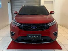 FORD TERRITORY 1.5 ECOBOOST GTDI GASOLINA TITANIUM AUTOMÁTICO 2020/2021 DUARTE VEÍCULOS PORTO ALEGRE / Carros no Vale