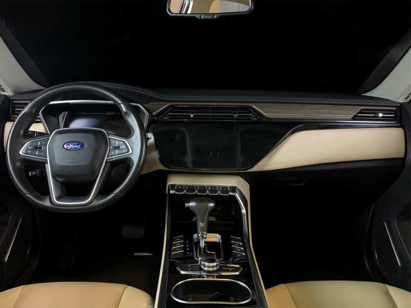 FORD TERRITORY 1.5 ECOBOOST GTDI GASOLINA TITANIUM AUTOMÁTICO 2020/2021 DUARTE VEÍCULOS PORTO ALEGRE / Carros no Vale
