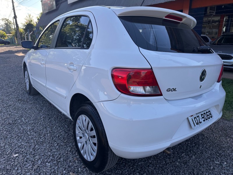VOLKSWAGEN GOL 1.0 2010/2011 MENEGHINI VEÍCULOS ARROIO DO MEIO / Carros no Vale