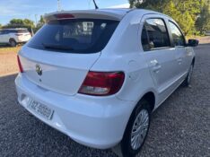 VOLKSWAGEN GOL 1.0 2010/2011 MENEGHINI VEÍCULOS ARROIO DO MEIO / Carros no Vale