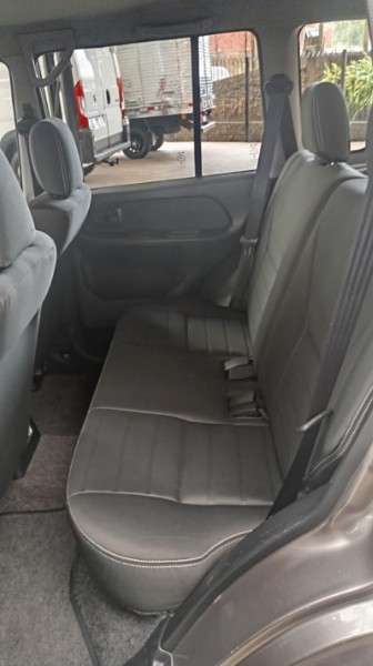 MITSUBISHI PAJERO TR4 2.0 2014/2015 LAVENDA VEÍCULOS ARROIO DO MEIO / Carros no Vale