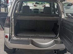 MITSUBISHI PAJERO TR4 2.0 2014/2015 LAVENDA VEÍCULOS ARROIO DO MEIO / Carros no Vale