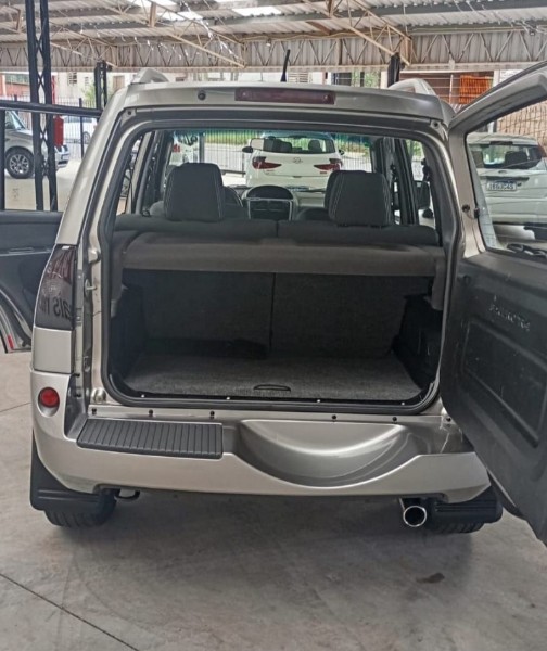 MITSUBISHI PAJERO TR4 2.0 2014/2015 LAVENDA VEÍCULOS ARROIO DO MEIO / Carros no Vale