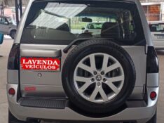 MITSUBISHI PAJERO TR4 2.0 2014/2015 LAVENDA VEÍCULOS ARROIO DO MEIO / Carros no Vale