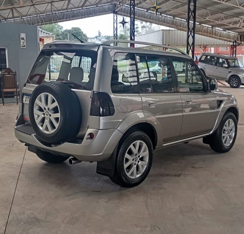 MITSUBISHI PAJERO TR4 2.0 2014/2015 LAVENDA VEÍCULOS ARROIO DO MEIO / Carros no Vale