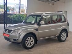 MITSUBISHI PAJERO TR4 2.0 2014/2015 LAVENDA VEÍCULOS ARROIO DO MEIO / Carros no Vale